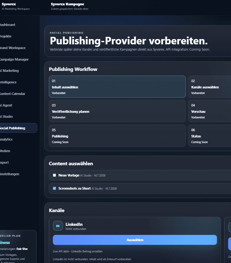 Syvorex Publishing